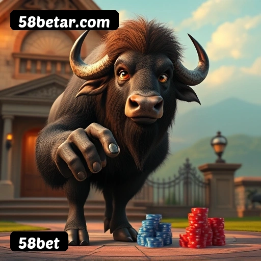 58bet VIP - Programa Exclusivo