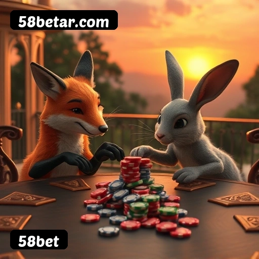 58bet App Mobile - Android e iOS