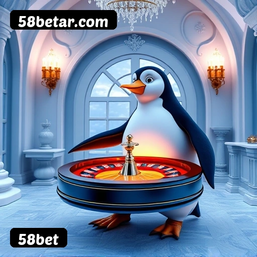 58bet APK - Download Oficial Android