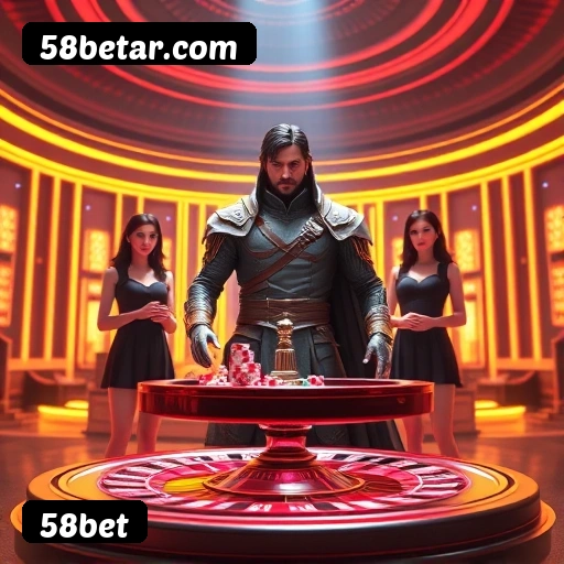 Como Registrar e Fazer Login 58bet