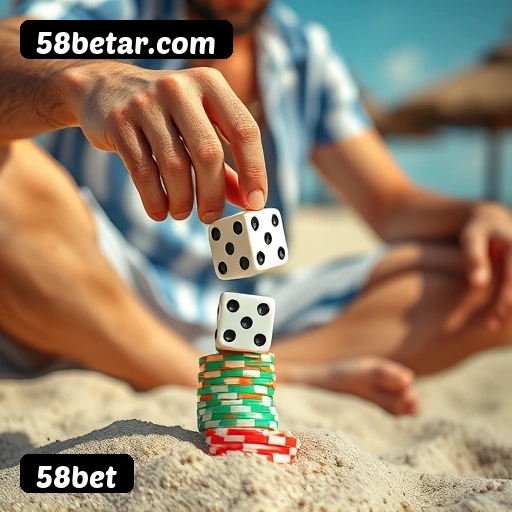 58bet Cassino Ao Vivo - 50+ Mesas HD 4K