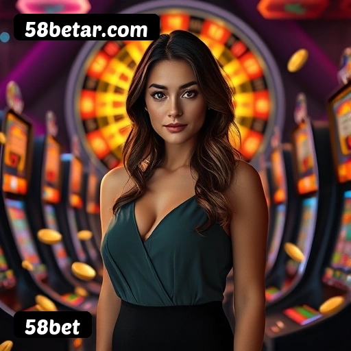 Catálogo Completo de Bônus 58bet